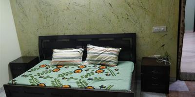 Bedroom Image of 1500 Sq.ft 3 BHK Apartment / Flat for rent in Supreme Enclave, Mayur Vihar Phase 1 New Delhi for Rs. 50000