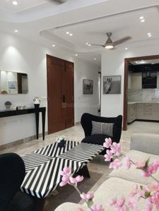 Bedroom Image of 1500 Sq.ft 3 BHK Builder Floor for sale in BPTP Green Oaks Boulevard, Sector 70A Gurgaon for Rs. 25500000