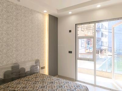 Bedroom Image of 1242 Sq.ft 4 BHK Apartment / Flat for sale in Sector 24 Rohini New Delhi for Rs. 11500000