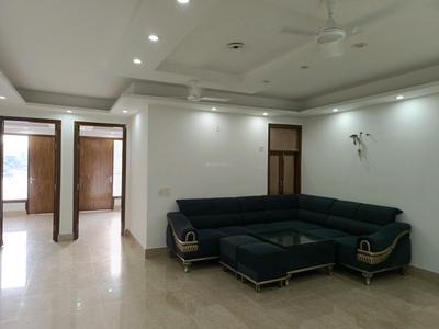 4 BHK Independent Builder Floor