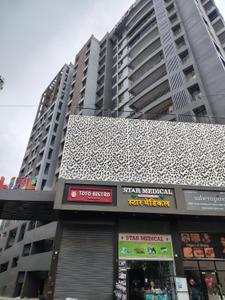 Image of 1075 Sq.ft 2 BHK Apartment / Flat for rent in Legacy ILife Upper NIBM, Undri, Pune for Rs. 20000
