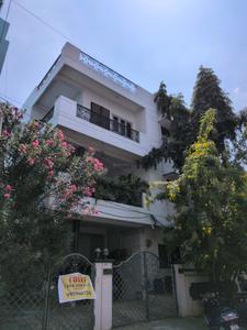 Building Image of 2050 Sq.ft 2 BHK Builder Floor for rent in Sainikpuri Secunderabad for Rs. 18000