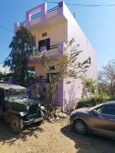 Image of 1000 Sq.ft 2 BHK Independent House for sale in Titrdi, Udaipur for Rs. 7000000