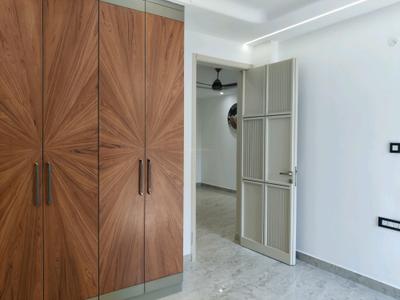 Bedroom Image of 1550 Sq.ft 3 BHK Builder Floor for sale in Kaushambi Ghaziabad for Rs. 16700000