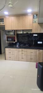 Kitchen Image of 558 Sq.ft 2 BHK Apartment / Flat for sale in JVM Sky Court, Thane West Thane for Rs. 11000000