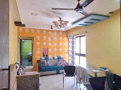 1 BHK Fully Furnished Flat