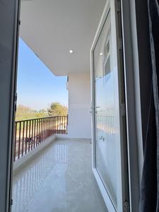 Balcony Image of 1150 Sq.ft 3 BHK Apartment / Flat for sale in Parth Pacific A, Jagatpura Jaipur for Rs. 6299999