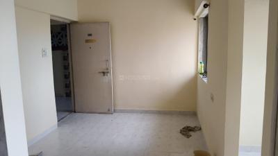 Living Room Image of 350 Sq.ft 1 BHK Apartment / Flat for rent in Andheri East Mumbai for Rs. 23200
