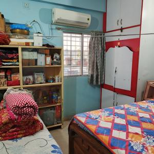 Bedroom Image of 1016 Sq.ft 3 BHK Apartment / Flat for sale in Nawadih Dhanbad for Rs. 2550000