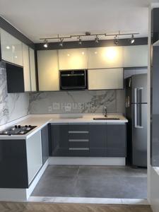 Kitchen Image of 1900 Sq.ft 4 BHK Apartment / Flat for sale in Sector 105 Noida for Rs. 8000000