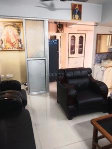 Hall Image of 1215 Sq.ft 3 BHK Apartment / Flat for sale in Vasudha Nath Mansion, Harmu Ranchi for Rs. 4700000