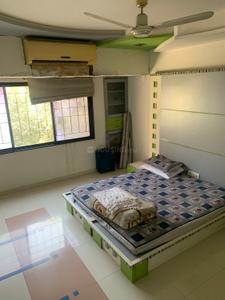 Bedroom Image of 1998 Sq.ft 3 BHK Villa for rent in Satellite Ahmedabad for Rs. 55000