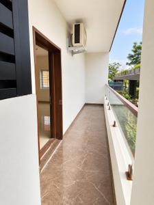 Balcony Image of 1070 Sq.ft 2 BHK Apartment / Flat for rent in Cinco Aaranya, Saravanampatty Coimbatore for Rs. 28000