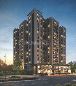 Image of 2150 Sq.ft 3 BHK Apartment / Flat for sale in Terra Sky, Zundal, Ahmedabad for Rs. 8200000