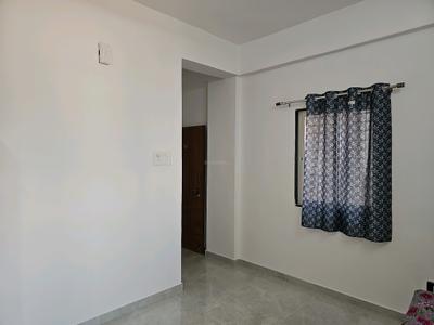 Bedroom Image of 450 Sq.ft 1 RK Apartment / Flat for rent in Lohegaon Pune for Rs. 13000