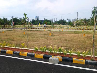 Image of 1065 Sq.ft Residential Plot / Land for sale in Pudupakkam, Chennai for Rs. 5857500