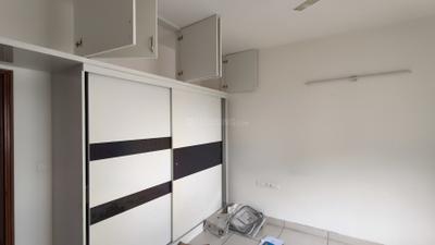 Bedroom Image of 894 Sq.ft 2 BHK Apartment / Flat for rent in Prestige Song of the South, Begur Bengaluru for Rs. 52000