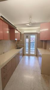 Kitchen Image of 1650 Sq.ft 3 BHK Apartment / Flat for sale in Kanakia Paris, Bandra East Mumbai for Rs. 45000000