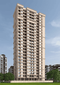 Building Image of 650 Sq.ft 1 BHK Apartment / Flat for sale in Vaishnavi Pride, Kalyan East Kalyan for Rs. 4900000