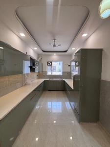 Kitchen Image of 2250 Sq.ft 4 BHK Builder Floor for sale in Green Field Colony Faridabad for Rs. 21800000