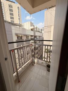 Balcony Image of 1300 Sq.ft 3 BHK Apartment / Flat for sale in Bhayli Vadodara for Rs. 7000000