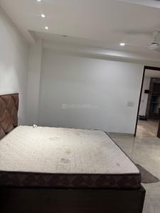 Bedroom Image of 2200 Sq.ft 3 BHK Builder Floor for rent in New Friends Colony New Delhi for Rs. 175000