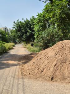 Vrindavan yojna sec 8 C Plot View 1