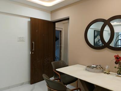 Living Room Image of 514 Sq.ft 1 BHK Apartment / Flat for sale in Colaba Mumbai for Rs. 20000000