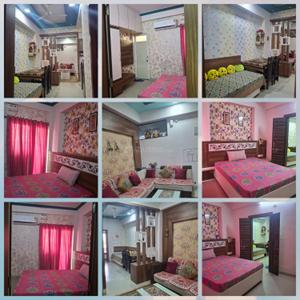 Image of 765 Sq.ft 1 BHK Apartment / Flat for sale in Mahalaxmi Celebration Residency, Mahaveer Colony Park, Udaipur for Rs. 3200000