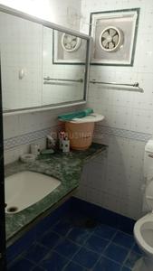 Bathroom Image of 2925 Sq.ft 4 BHK Apartment / Flat for sale in Sheladia Pratishtha Apartments, Bodakdev Ahmedabad for Rs. 24000000