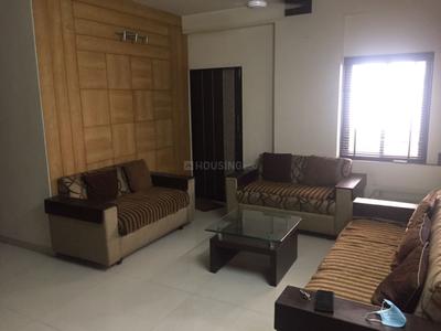 Hall Image of 1800 Sq.ft 3 BHK Apartment / Flat for rent in Simandhar Tower, Bodakdev Ahmedabad for Rs. 50000