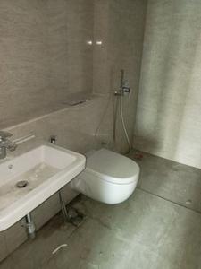 Bedroom One Image of 1600 Sq.ft 3 BHK Apartment / Flat for sale in Adani Ten BKC, Bandra East Mumbai for Rs. 75000000