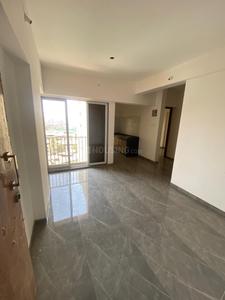 Hall Image of 593 Sq.ft 1 BHK Apartment / Flat for sale in Sanskruti Sapphire, Nalasopara East Nala Sopara for Rs. 4000005
