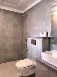 Bedroom One Image of 2700 Sq.ft 4 BHK Builder Floor for sale in Sector 43 Gurgaon for Rs. 47100000