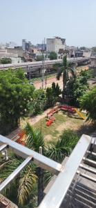 Balcony Image of 990 Sq.ft 3 BHK Builder Floor for sale in Arjun Nagar Rohtak for Rs. 9000000