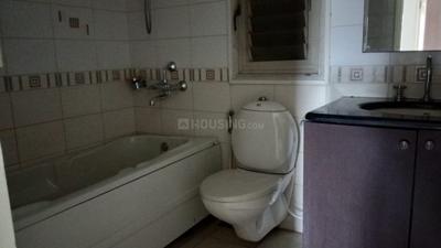 Bathroom Image of 1640 Sq.ft 3 BHK Apartment / Flat for rent in Brigade Gateway, Rajajinagar Bengaluru for Rs. 120000