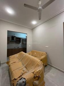 Bedroom Image of 800 Sq.ft 1 BHK Builder Floor for rent in Sector 23A Gurgaon for Rs. 20000