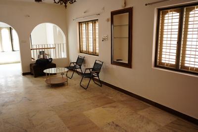 Hall Image of 1500 Sq.ft 4 BHK Duplex for sale in Vijayanagar Bengaluru for Rs. 46000000