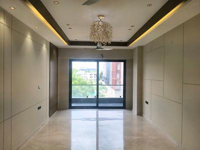 Living Room Image of 2475 Sq.ft 4 BHK Builder Floor for sale in Big Block South City 2, Sector 49 Gurgaon for Rs. 35500000
