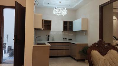 Kitchen Image of 1050 Sq.ft 2 BHK Builder Floor for sale in Kharar Mohali for Rs. 4600000