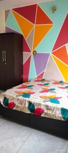 Bedroom Image of 1250 Sq.ft 3.5 BHK Independent House for rent in Scheme No 140 Indore for Rs. 55000