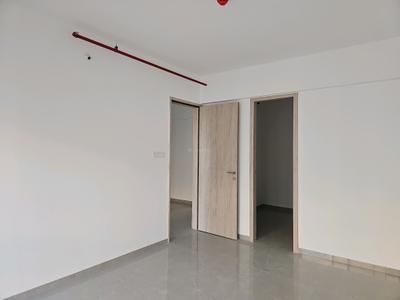 Bedroom Image of 1235 Sq.ft 3 BHK Apartment / Flat for rent in Zen Elite, Kharadi Pune for Rs. 50000