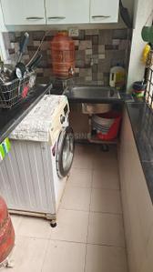 Kitchen Image of 1095 Sq.ft 2 BHK Apartment / Flat for sale in Mahaveer Orchids, Choodasandra Bengaluru for Rs. 8800000