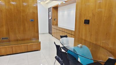 Living Room Image of 1800 Sq.ft 3 BHK Apartment / Flat for sale in Kolte Patil 24K Opula, Pimple Nilakh Pune for Rs. 37400000