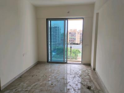Living Room Image of 650 Sq.ft 1 BHK Apartment / Flat for sale in Saras Destiny by Saras Infra, Ulwe Navi Mumbai for Rs. 6000000