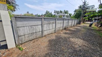 cr land Plot View 1