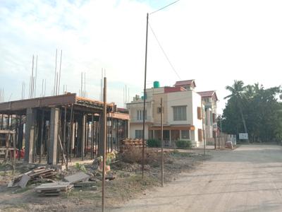 Image of 720 Sq.ft Residential Plot / Land for sale in Reolta Housing Complex, New Town, Kolkata for Rs. 1800000