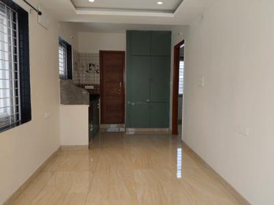 Living Room Image of 1000 Sq.ft 2 BHK Penthouse for rent in Karmanghat Hyderabad for Rs. 25000