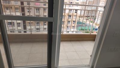 Living Room Image of 1561 Sq.ft 3 BHK Apartment / Flat for rent in Brigade El Dorado, Gummanahalli Bengaluru for Rs. 35000