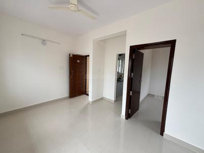 Hall Image of 490 Sq.ft 1 BHK Builder Floor for rent in C V Raman Nagar Bengaluru for Rs. 20000